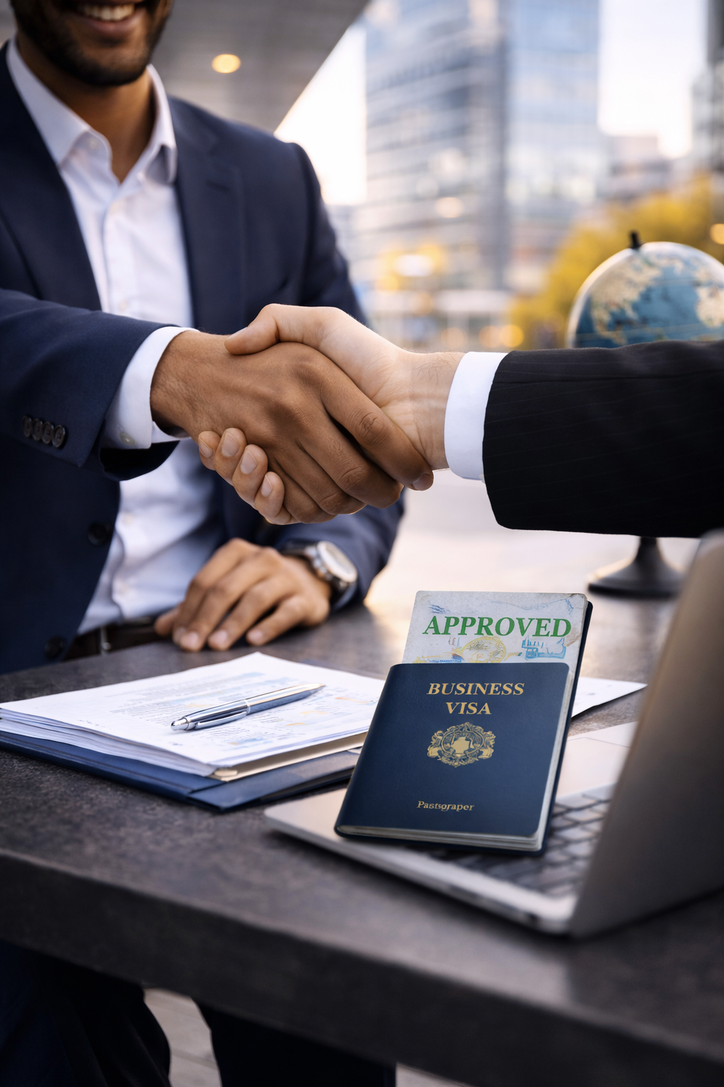 Business Visa - ABUS Overseas